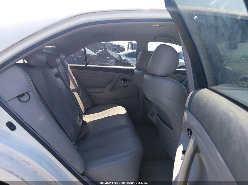 2007 TOYOTA CAMRY auction photo 8