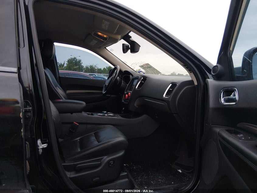 2017 DODGE DURANGO auction photo 5