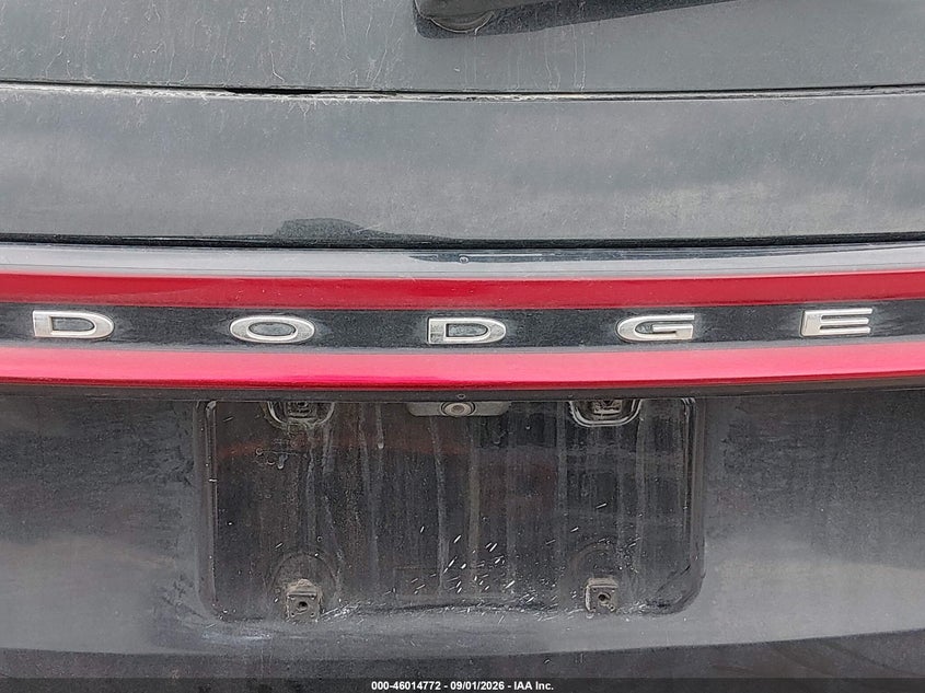 2017 DODGE DURANGO auction photo 6