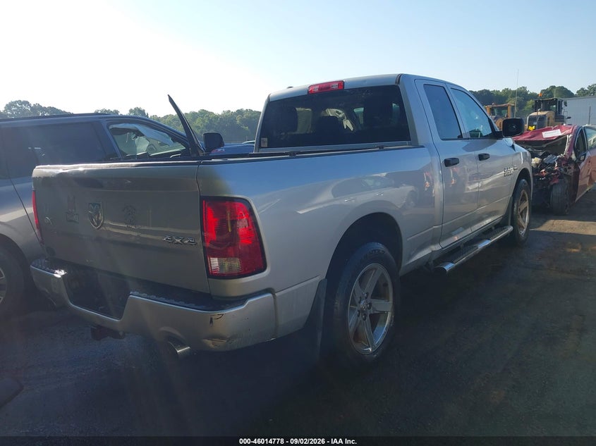 RAM 1500 2017 VIN 1C6RR7FTXHS796299