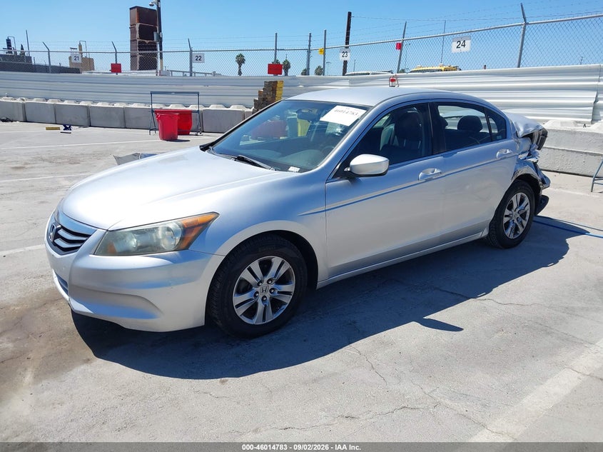 Vin: 1hgcp2f64ba140938, lot: 46514174, honda accord 2.4 se 20112