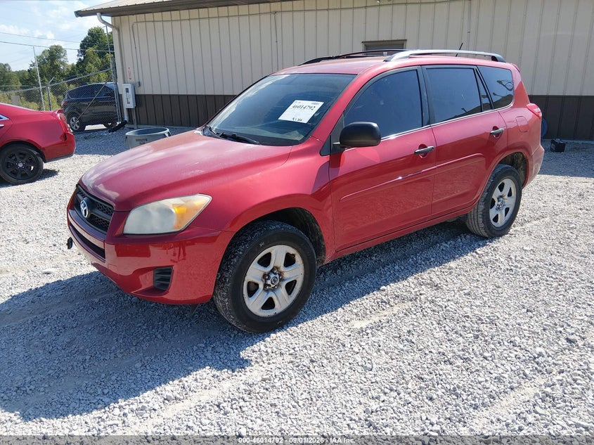 TOYOTA RAV4 2011 VIN 2T3BF4DV5BW112862