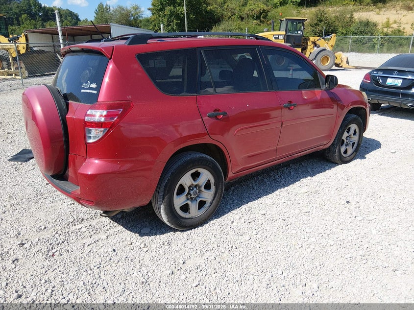 TOYOTA RAV4 2011 VIN 2T3BF4DV5BW112862
