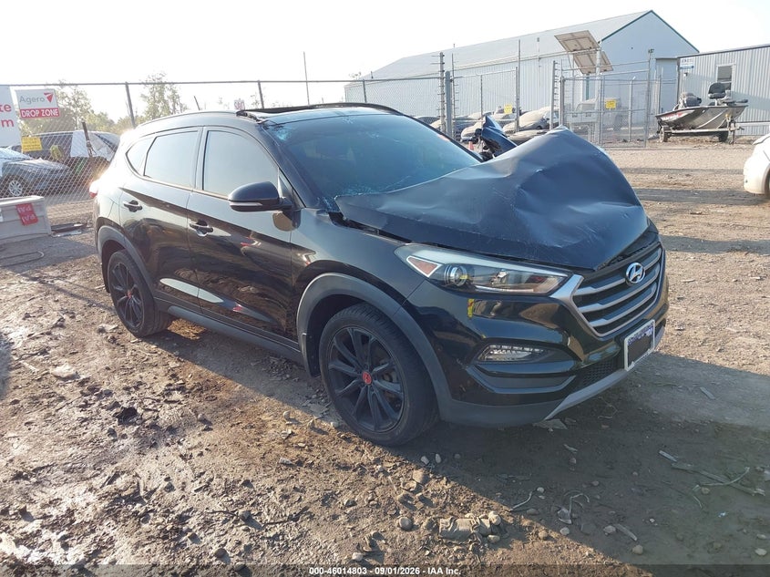 2017 HYUNDAI TUCSON NIGHT