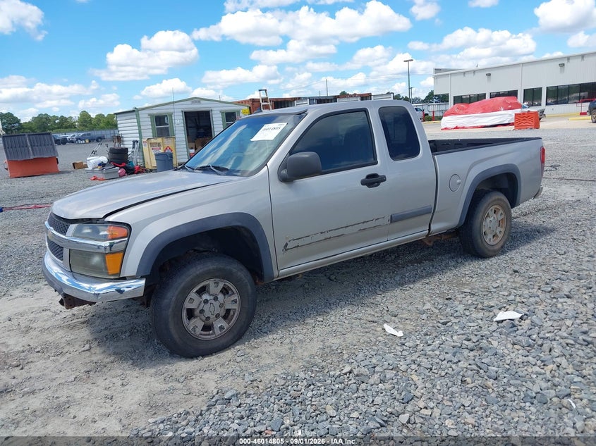 2008 CHEVROLET COLORADO auction photo 2
