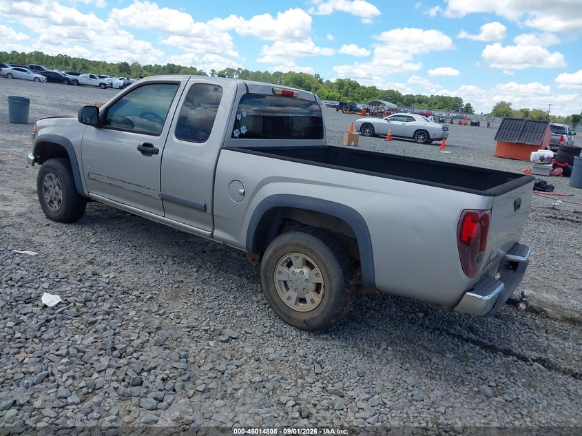 2008 CHEVROLET COLORADO auction photo 3