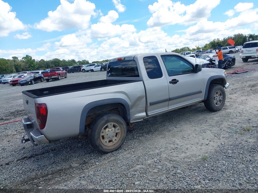 2008 CHEVROLET COLORADO auction photo 4