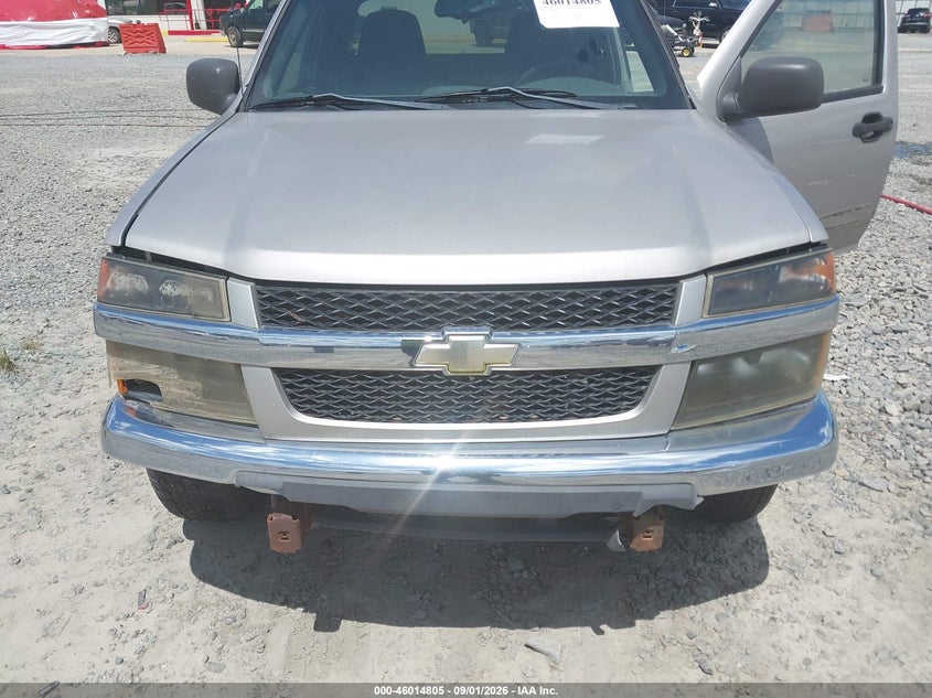 2008 CHEVROLET COLORADO auction photo 6