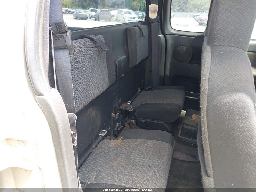 2008 CHEVROLET COLORADO auction photo 8