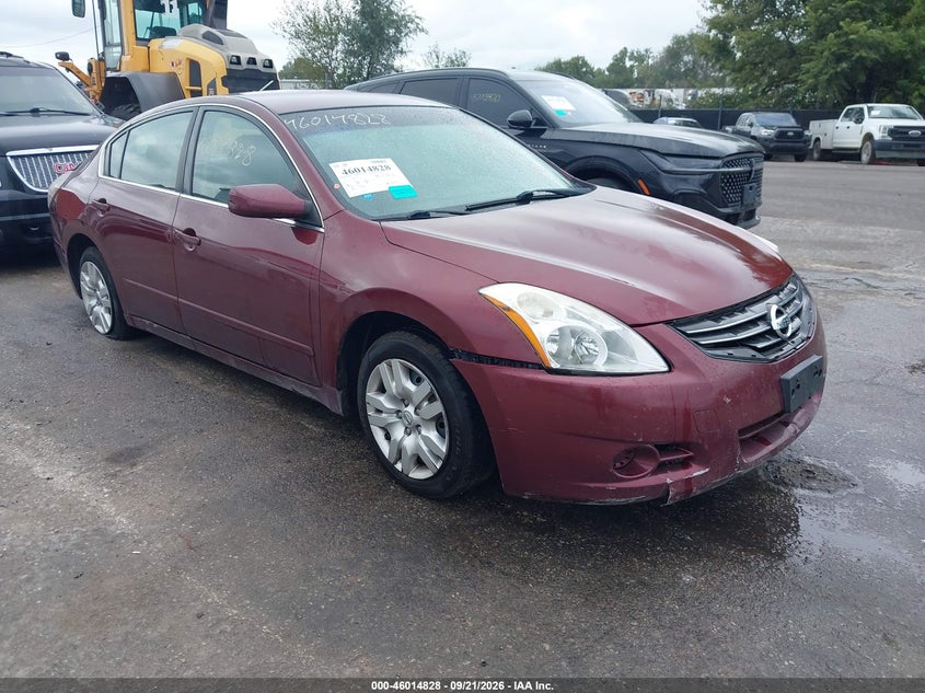 Vin: 1n4al2ap9bc121345, lot: 46514219, nissan altima 2.5 s 2011 img_1