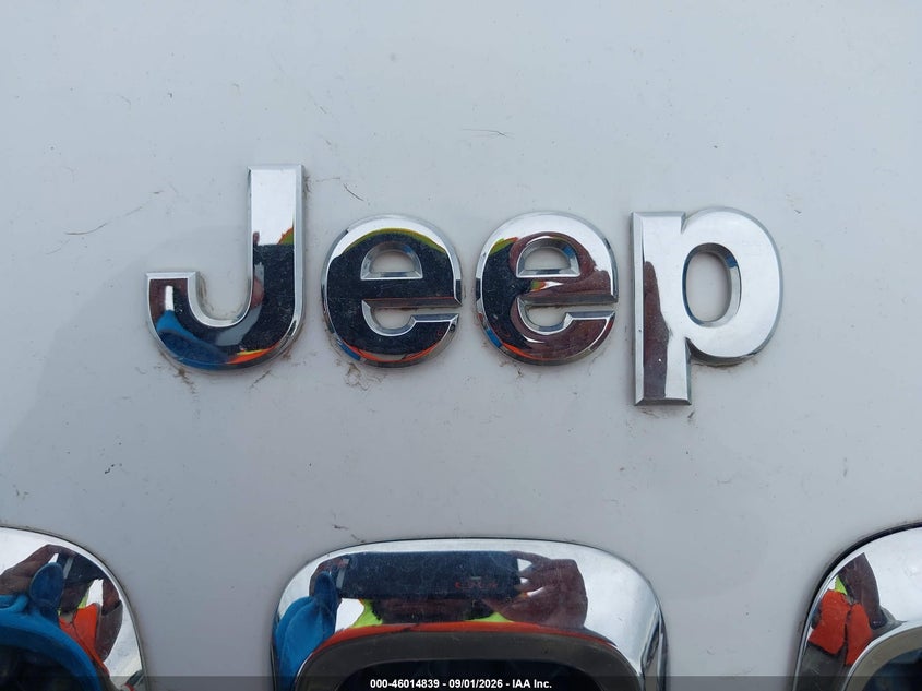 2014 JEEP CHEROKEE auction photo 6