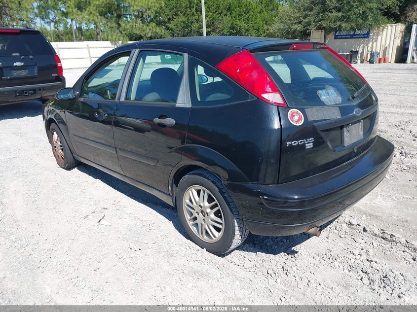 2007 FORD FOCUS auction photo 3