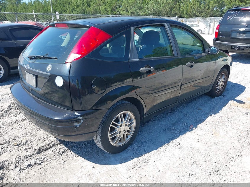 2007 FORD FOCUS auction photo 4