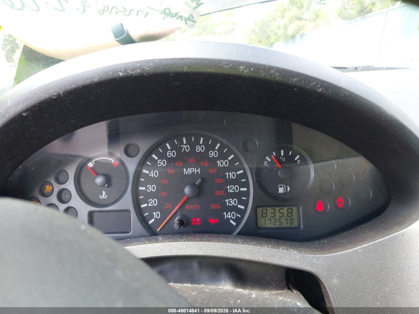 2007 FORD FOCUS auction photo 7