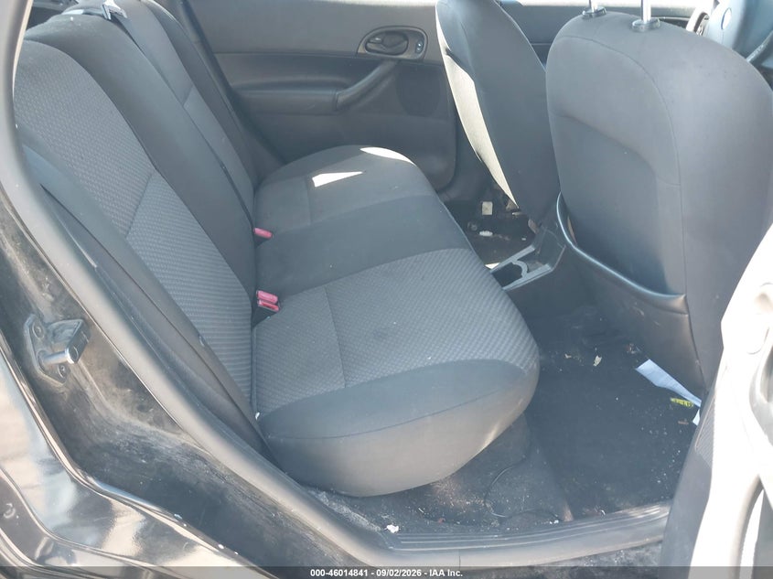 2007 FORD FOCUS auction photo 8