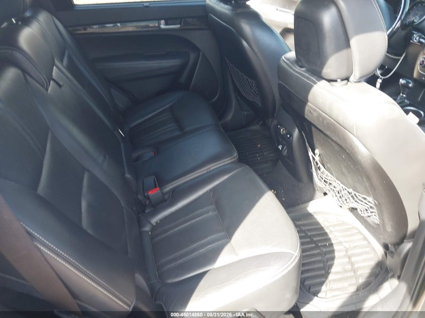 2014 KIA SORENTO auction photo 8