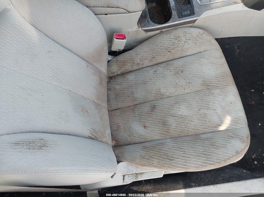 SUBARU LEGACY 2011 VIN 4S3BMBH65B3241233
