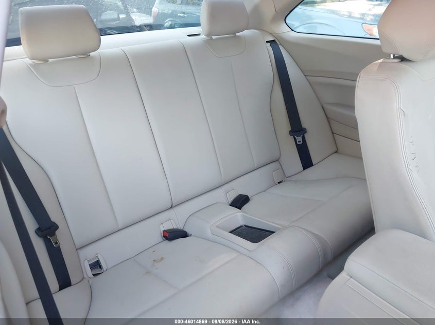 BMW 228I 2015 VIN WBA1F5C52FVW98286