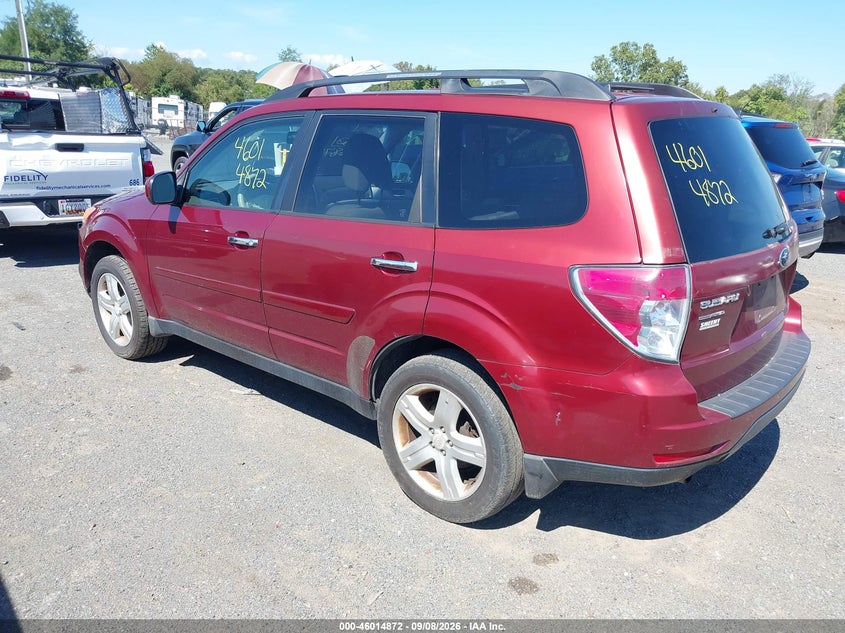 Vin: jf2sh6cc2ah716526, lot: 46514263, subaru forester 2.5x premium 20103