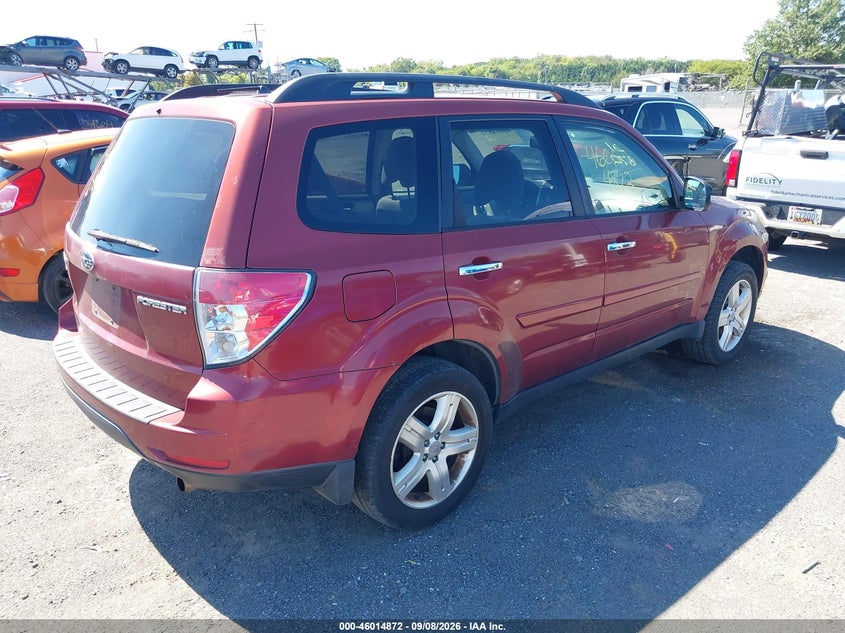 Vin: jf2sh6cc2ah716526, lot: 46514263, subaru forester 2.5x premium 20104