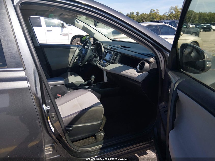 2014 TOYOTA RAV4 auction photo 5