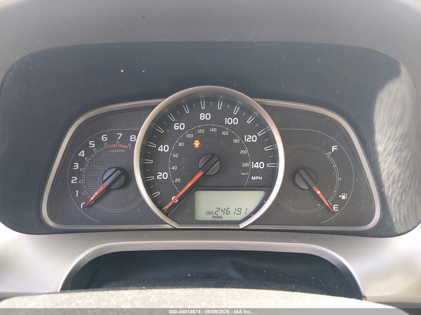 2014 TOYOTA RAV4 auction photo 7