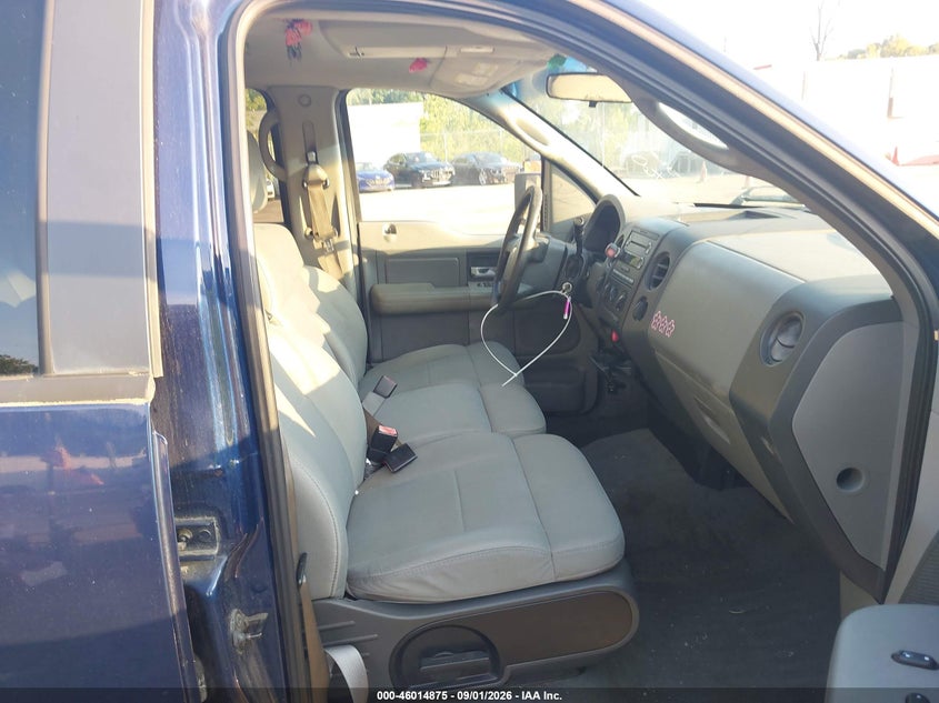 2008 FORD F-150 auction photo 5