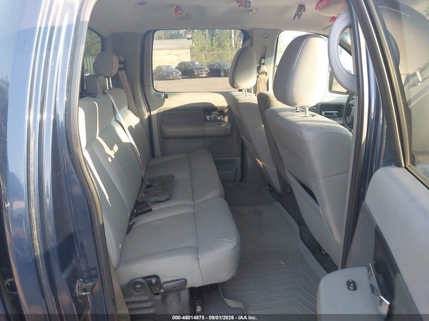2008 FORD F-150 auction photo 8