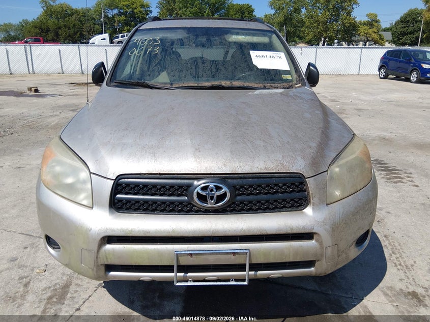 2007 TOYOTA RAV4 auction photo 6