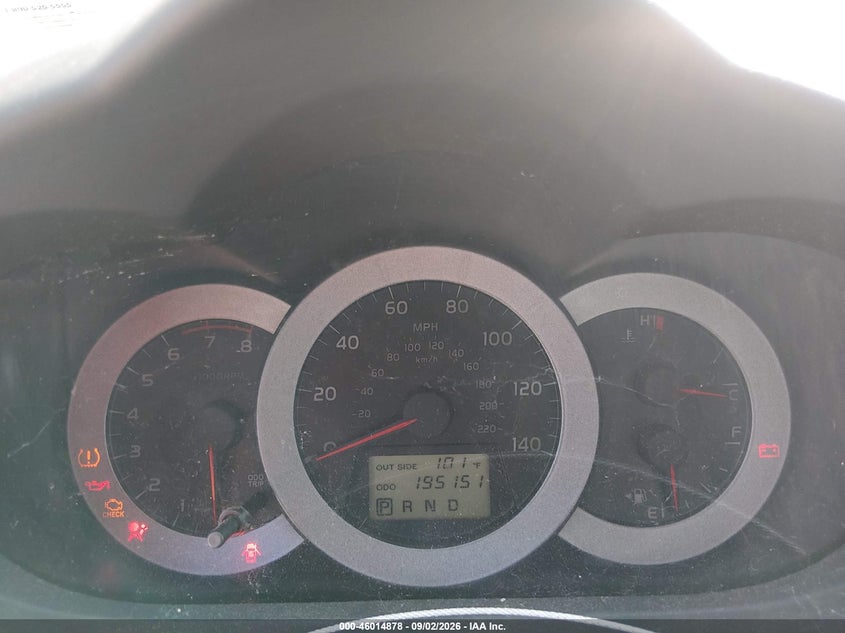 2007 TOYOTA RAV4 auction photo 7