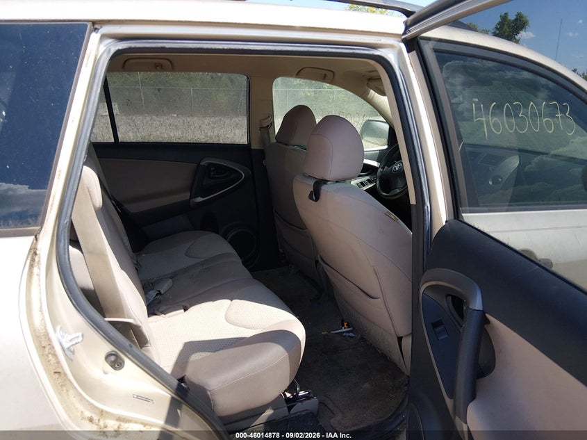 2007 TOYOTA RAV4 auction photo 8