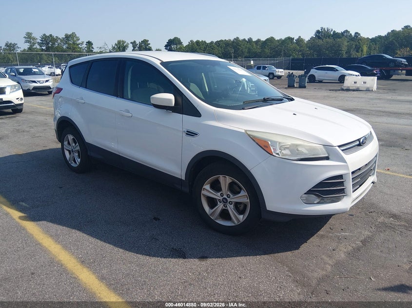 2014 FORD ESCAPE auction photo 1