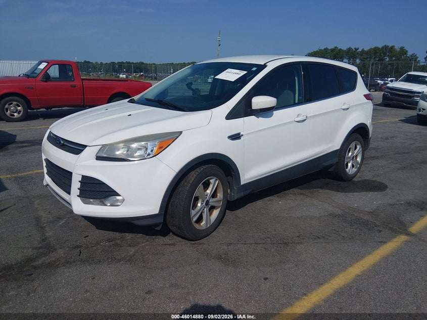 2014 FORD ESCAPE auction photo 2