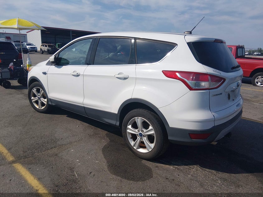 2014 FORD ESCAPE auction photo 3