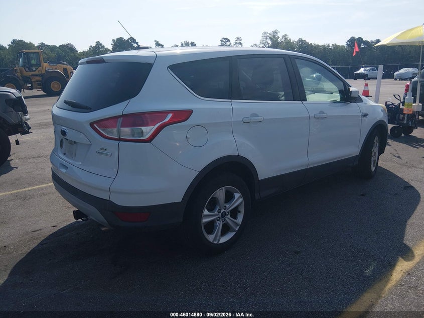 2014 FORD ESCAPE auction photo 4