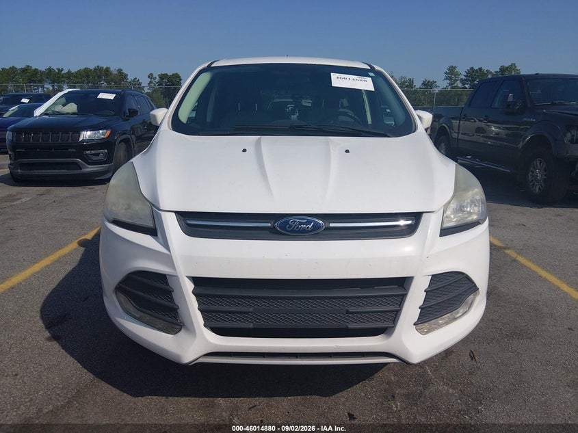 2014 FORD ESCAPE auction photo 6