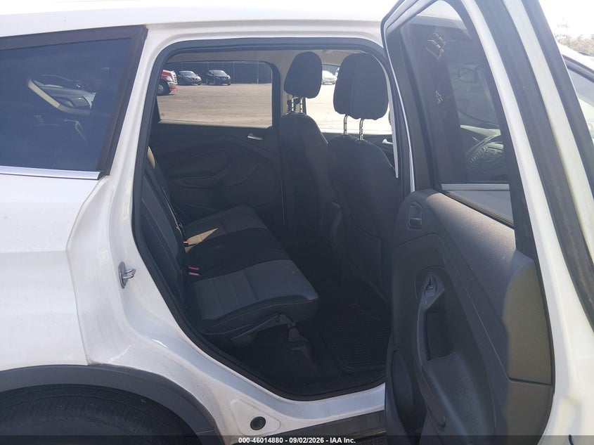 2014 FORD ESCAPE auction photo 8