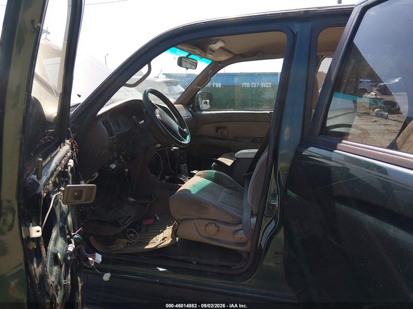 2001 TOYOTA 4RUNNER auction photo 5
