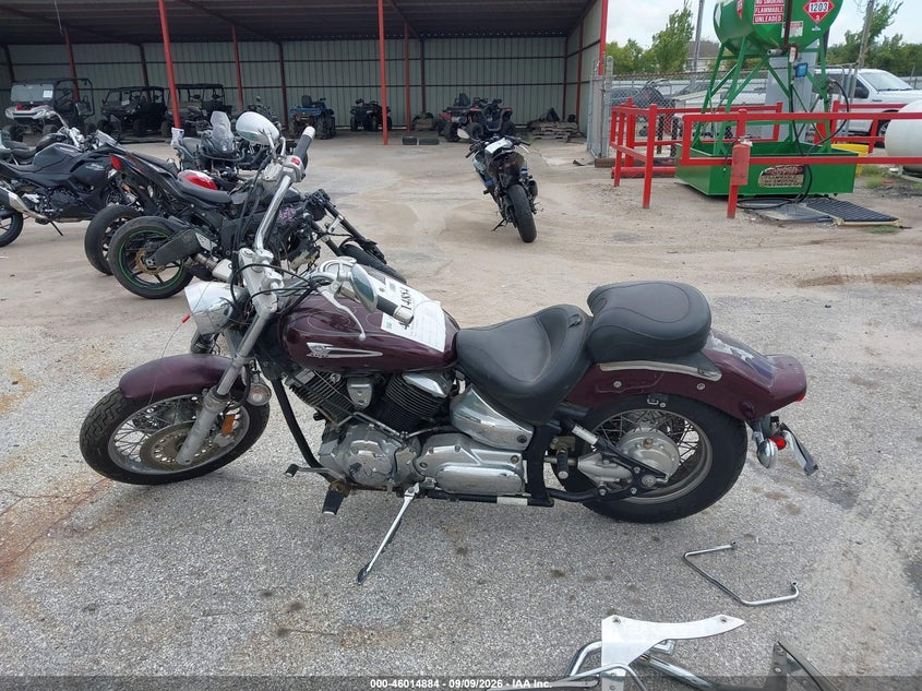 YAMAHA XVS1100 2007