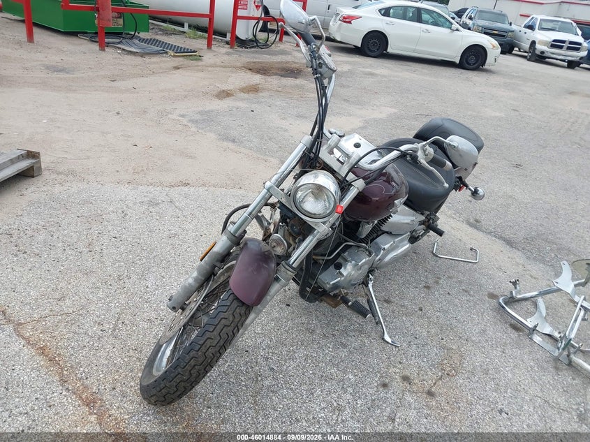 2007 YAMAHA XVS1100 auction photo 2
