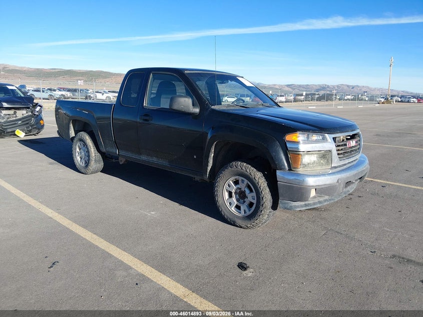 2007 GMC CANYON auction photo 1