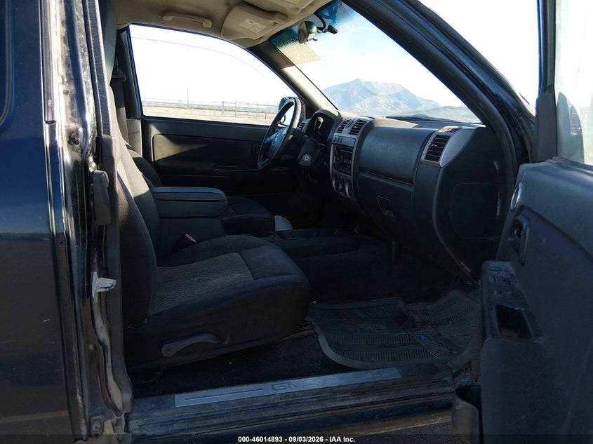2007 GMC CANYON auction photo 5