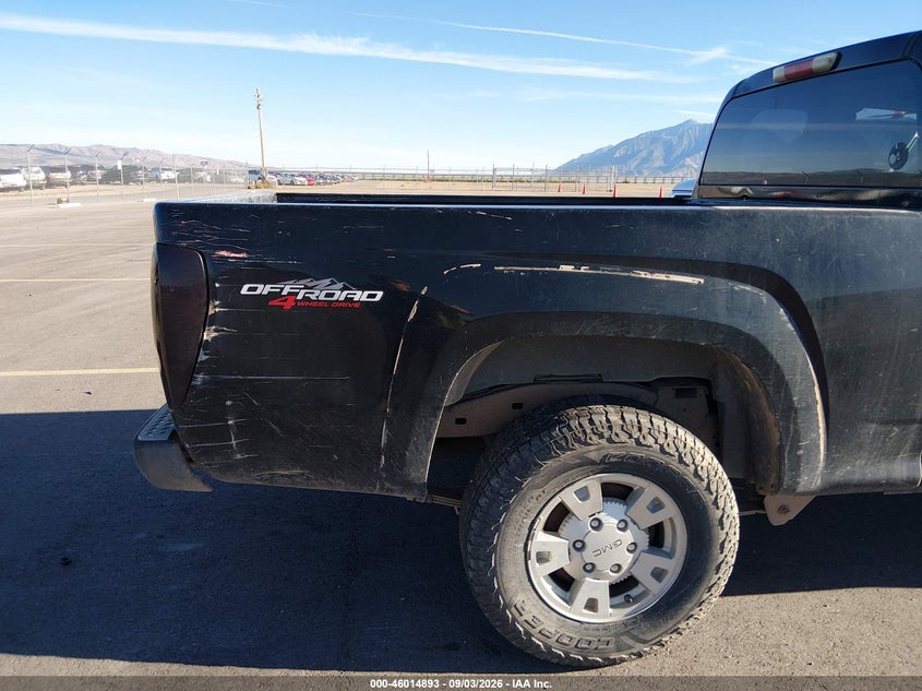 2007 GMC CANYON auction photo 6