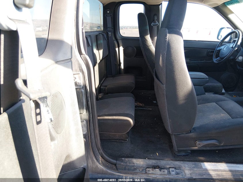 2007 GMC CANYON auction photo 8