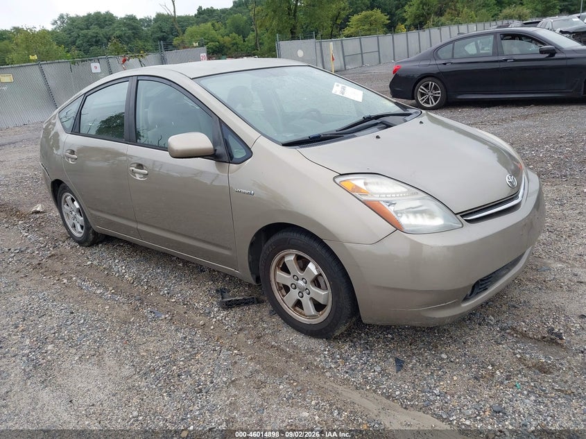 2006 TOYOTA PRIUS auction photo 1
