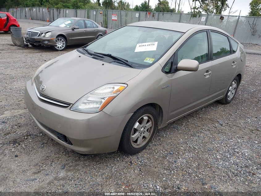 2006 TOYOTA PRIUS auction photo 2