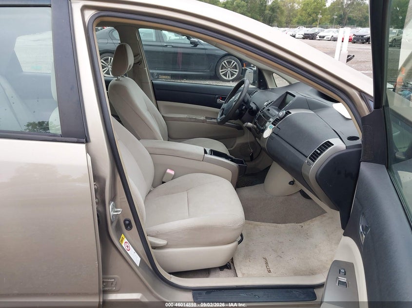 2006 TOYOTA PRIUS auction photo 5