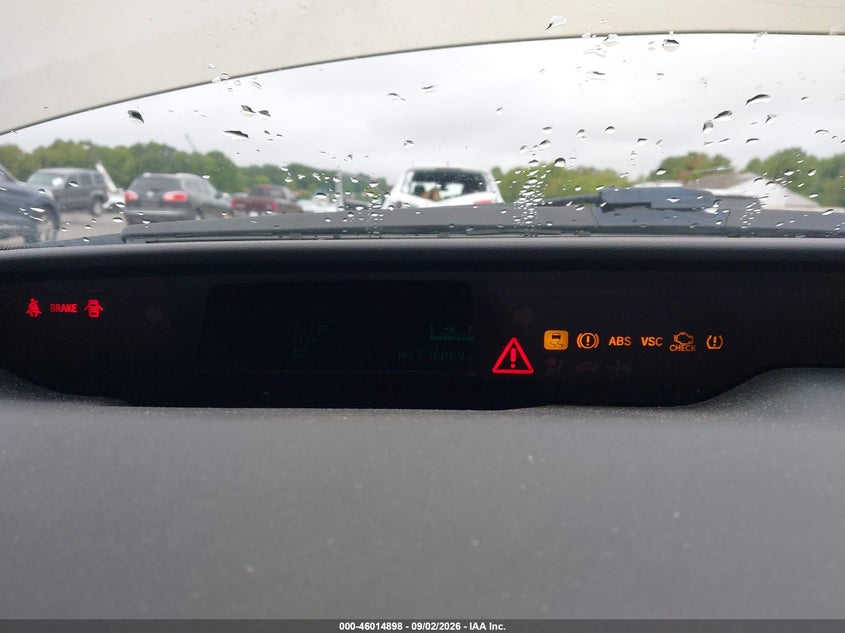2006 TOYOTA PRIUS auction photo 7