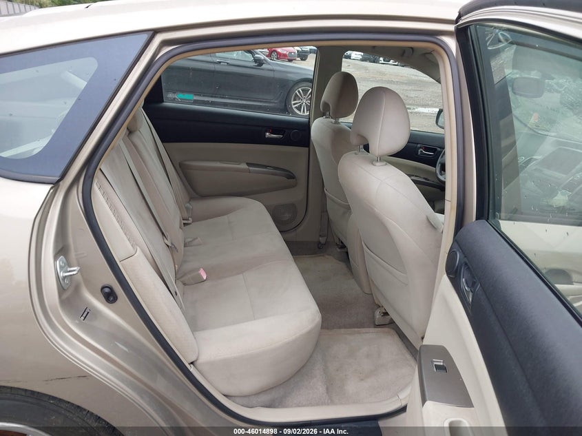 2006 TOYOTA PRIUS auction photo 8