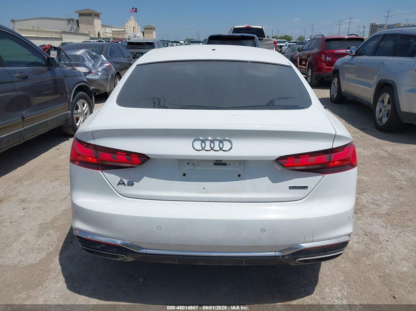 AUDI A5 SPORTBACK 2023 VIN WAUFACF59PA043054